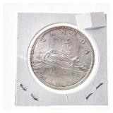 Canada 1965 Silver Dollar UNC