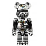 Mediacom Be@rbrick  100% Series 45 'SF' Original