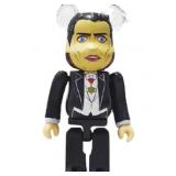 Bearbrick Series 42 (2021) -' Dracula ' (Horror)