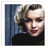 Artist -'George Davis' Fine Art Giclee 'Chris M