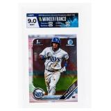 2019 Bowman Chrome Wander Franco 1st Prospect #BCP