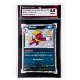 MR - Pokï¿½mon TCG Weavile Paldean Fates 183/091 Hol