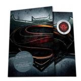 RCM  2016 -25 Cent Lenticular Coin - Batman v Supe