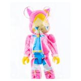 Medicom Bearbrick Artist Series 42 Be@rbrick 100%