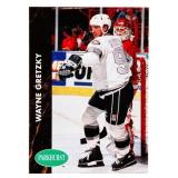 1991-92 Parkhurst Wayne Gretzky #73 Los Angeles Ki