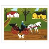 'MAUDE LEWIS' Canada's Most Beloved Folk Artist'