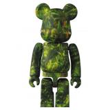 Mediacom Be@rbrick  100% Series 45 'PATTERN JUNGL