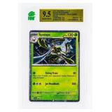 Spidops SVP009 Pokemon TCG Scarlet & Violet Black