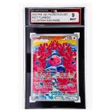 OR - KSA 9 2023 Pokemon Paldea Evolved Flamigo Ill
