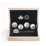RCM 2015 Fine Pure Silver Looney Tunes Collector S