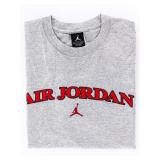Vintage JORDAN ( 85-2005) Collection - Grey T Shir