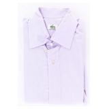 LACOSTE Sport Shirt Puprle Size 40