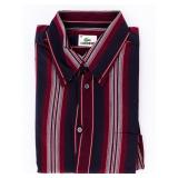 LACOSTE Sport Shirt Size Euro 39