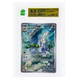 2023 PSA 10 Pokemon Paradox Rift Mienshao Illustra