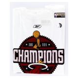 2006 Vintage NBA Champions -Locker Room Edition Fi