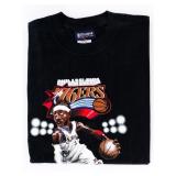 Exclusive Collection - NBA '76ers The Answer' Bla