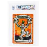 Disney Joy Edition Goofy Halloween Graded MNT10 PR