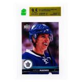 2017-18 U.D. Series One #174 Mitch Marner NMT 9.5