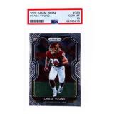 2020 PANINI PRIZM 'Chase Young' #383 GEM MT 10 P