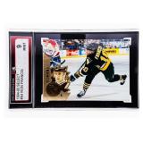 MI - Ron Francis #84 1994-1995 Select - Graded KSA