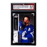 2021-22 UD EXTENDED SERIES  #674 Auston Matthews A