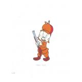 Warner Bros.- Looney Tunes 'Elmer Fudd' 6x7 gicl