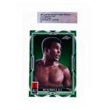 2024 Leaf Muhammad Ali Legacy Collection -Pre Prod