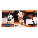 Lot 3 Gordie Howe -PRO SET Cards