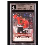 Connor Bedard 2023-24 Upper Deck Connor Bedard Col