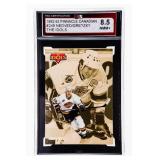 MC - Nedved/Gretzky #249 The Idols 1992-1993 Pinna