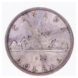 Canada 1935 Silver Dollar