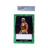 2024 LEAF Metal Legends Wrestling - Pre Production