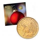RCM 2014 Peace & Joy UNC Coin Folio