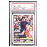 Lionel Messi 2020-21 Topps The Lost Rookie Cards #