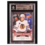 Connor Bedard 2023-24 Upper Deck Connor Bedard Col