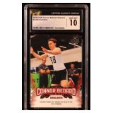 Connor Bedard 2023-24 Upper Deck Connor Bedard Col