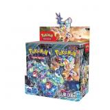 POKEMON Scarlet & Violet STELLER CROWN Booster Box