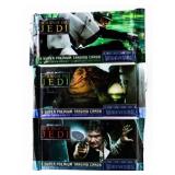 3 x 1995 TOPPS WIDEVISION STAR WARS RETURN OF THE