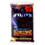 1996 TOPPS STAR WARS SHADOWS OF THE EMPIRE FOIL PA