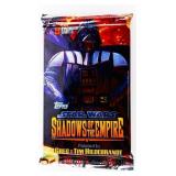 1996 TOPPS STAR WARS SHADOWS OF THE EMPIRE FOIL PA