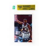 1995-96 TOPPS KELLOG's Toronto Raptors #2 Damon St