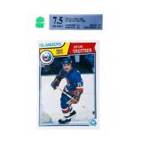 1983/84  OPC  Card #21 Bryan Trottier  MNT 7.5
