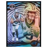 Bryce Young 2023 Panini Illusions #15 RCBryce Youn