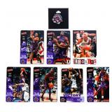 Vintage 'RAPTORS' Card Set - Vince Carter - Mo P