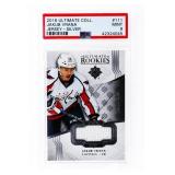 2016 ULTIMATE COLL. #111 Jakub Vrana Jersey Silver