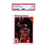 1991 HOOPS 'Michale Jordan' #30 MINT 9 PSA