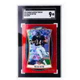 2022 PANINI Player of The Day #98 Walter Payton RE