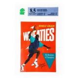 Michael Jordan 'WHEATIES' Promo card MNT 8.5