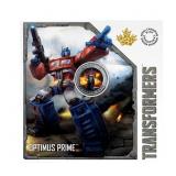 Just as the Transformers character Optimus P