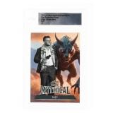 2024 Leaf Metal Legends Wrestling Mythical - Pre P